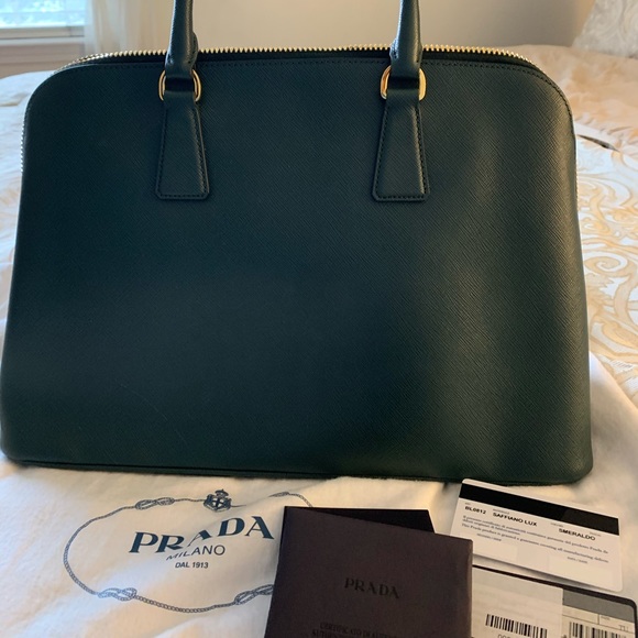 Authentic (Original) Prada Handbag - Picture 6 of 6